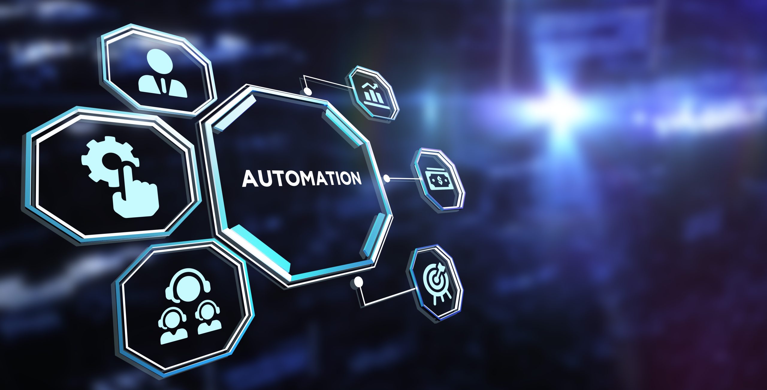 automation maturity honeycomb effect