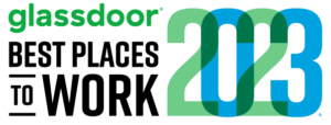 Glassdoor Best Places to Work 2023 icon