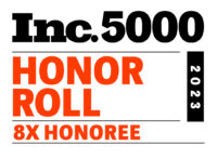 2023Inc5000 logo honor roll 8x