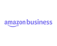 Amazon Business Logo Purple