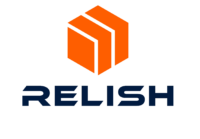 Relish company logo